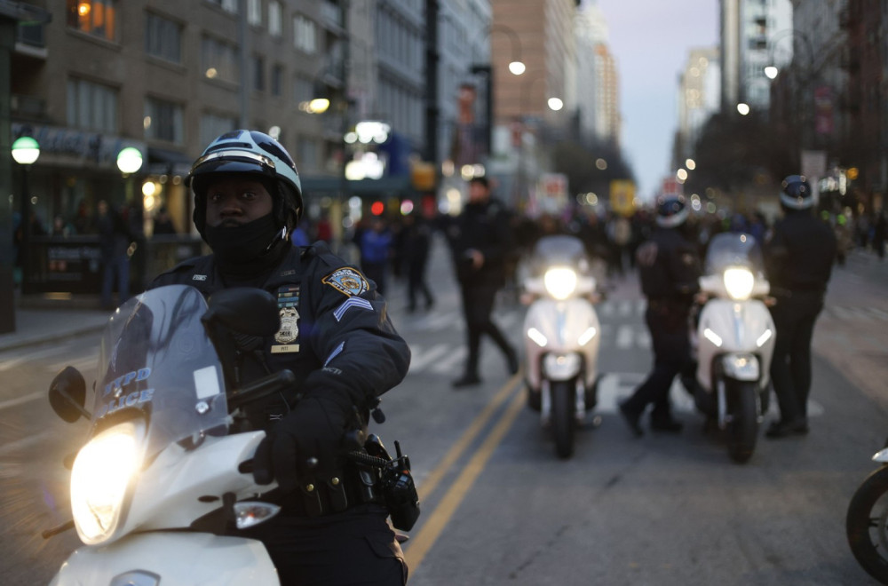 Velika drama; Američka Služba za imigraciju i carine uhapsila dvogodišnju devojčicu FOTO