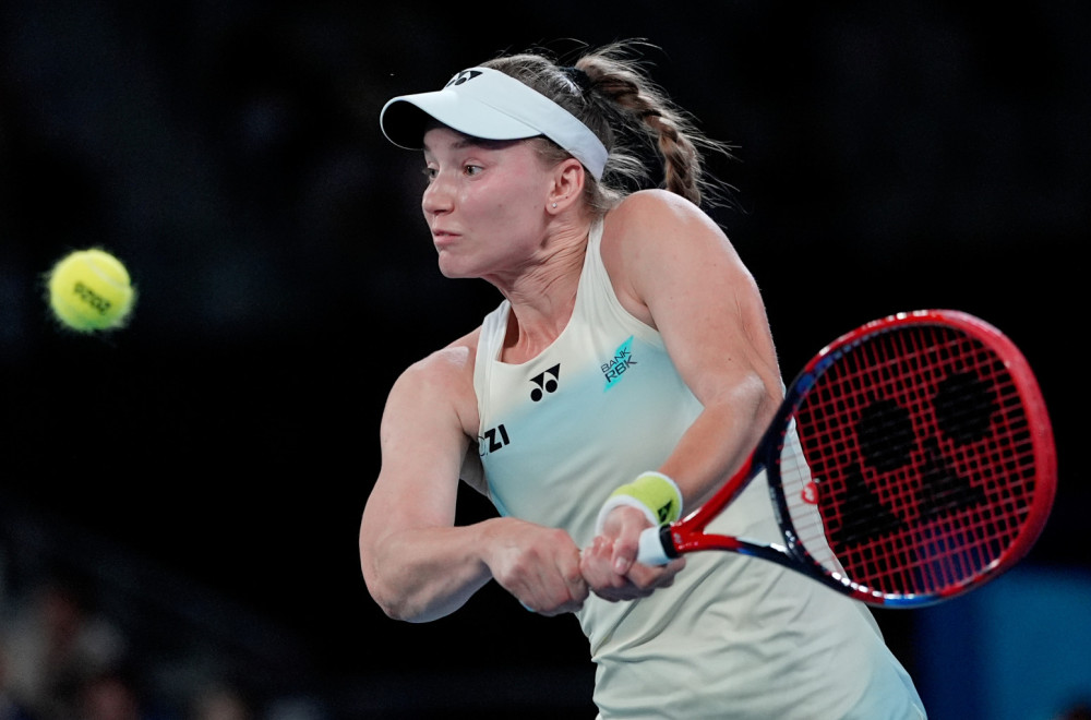 Dva preokreta Ribakine za 1/8 finala AO