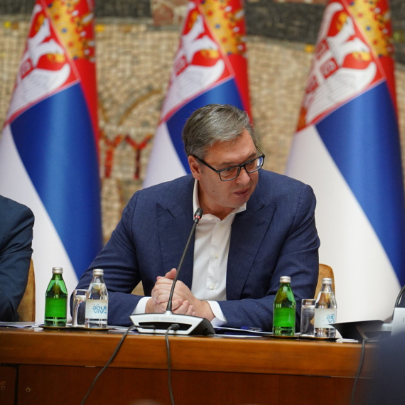 Major surprise at Sunday's Government session: Vučić asks on behalf of the citizens