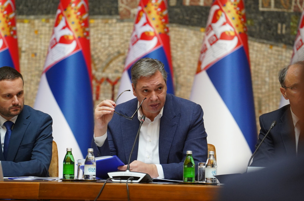 Sutra potpuno drugačija sednica Vlade: Vučić postavlja pitanja ministrima u ime građana