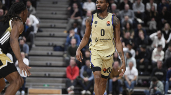 MVP se zove Kevin Panter