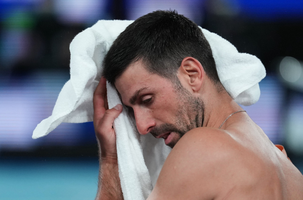 Novak: Bio sam šokiran