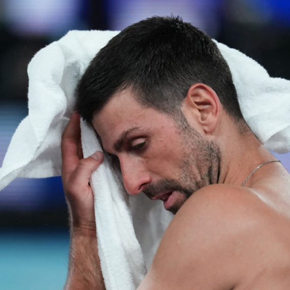 Novak: "Izvinjavam se"