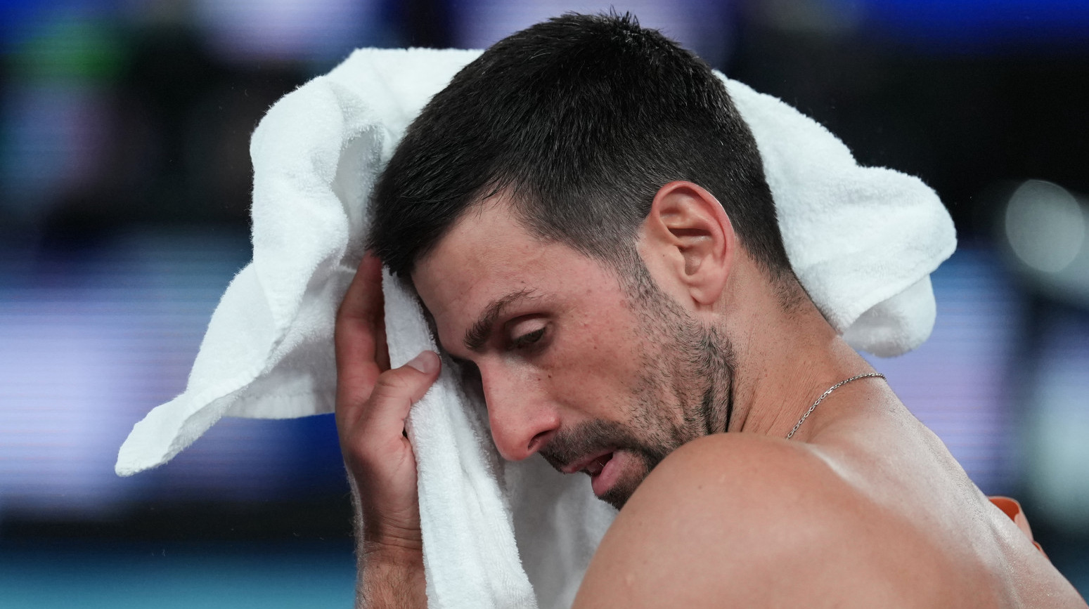 Novak: "Izvinjavam se"