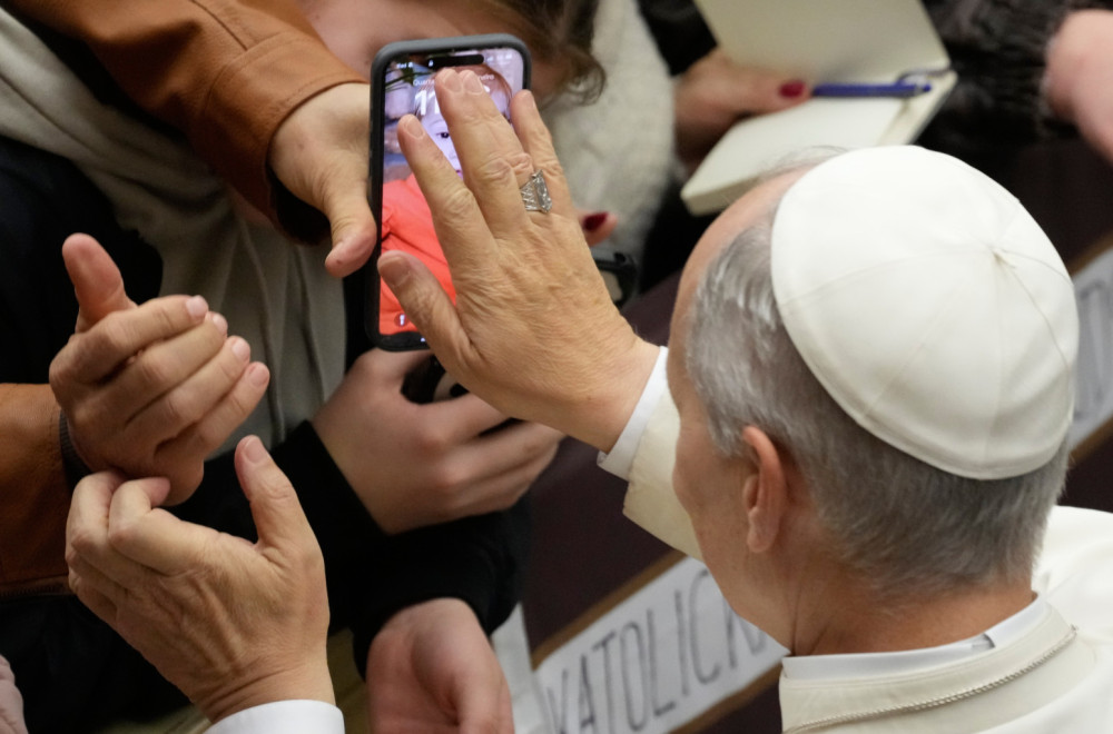 Papa Lav XIV zagrmeo: Ograničiti