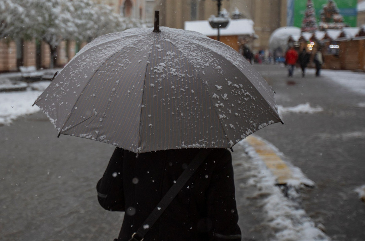 Hitno upozorenje: Stižu ledena kiša i zrnasti sneg