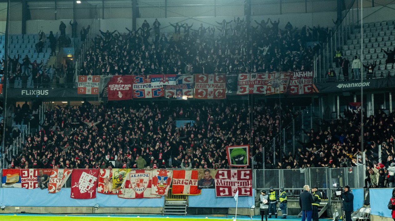 Pojavili se novi snimci napada "delija" na navijače Malmea VIDEO