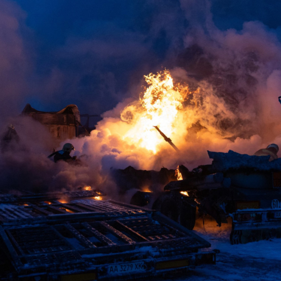 Moskva sprema nuklearne vežbe; Teški gubici: Preko 1.000 mrtvih i ranjenih FOTO/VIDEO