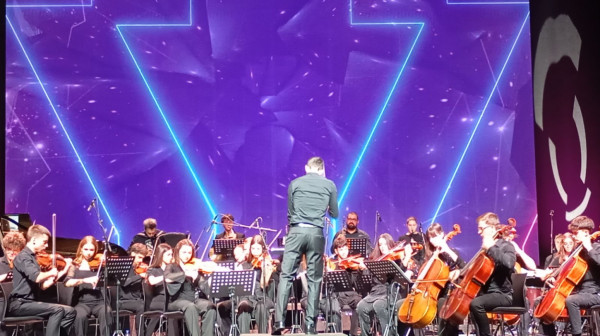 Mladi srpski talenti dočarali beogradskoj publici vanvremensku muziku Enija Morikonea FOT/VIDEO