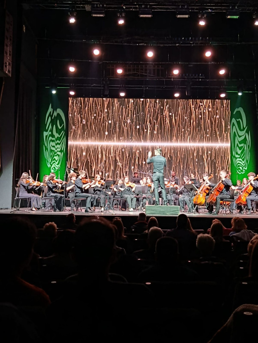 Mladi srpski talenti dočarali beogradskoj publici vanvremensku muziku Enija Morikonea FOT/VIDEO