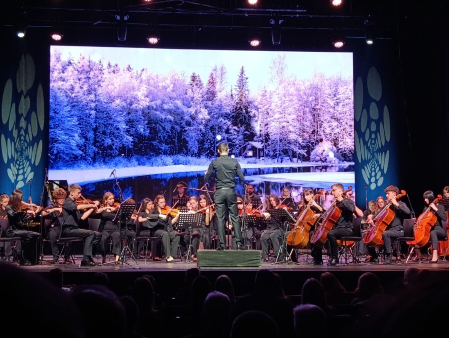 Mladi srpski talenti dočarali beogradskoj publici vanvremensku muziku Enija Morikonea FOT/VIDEO