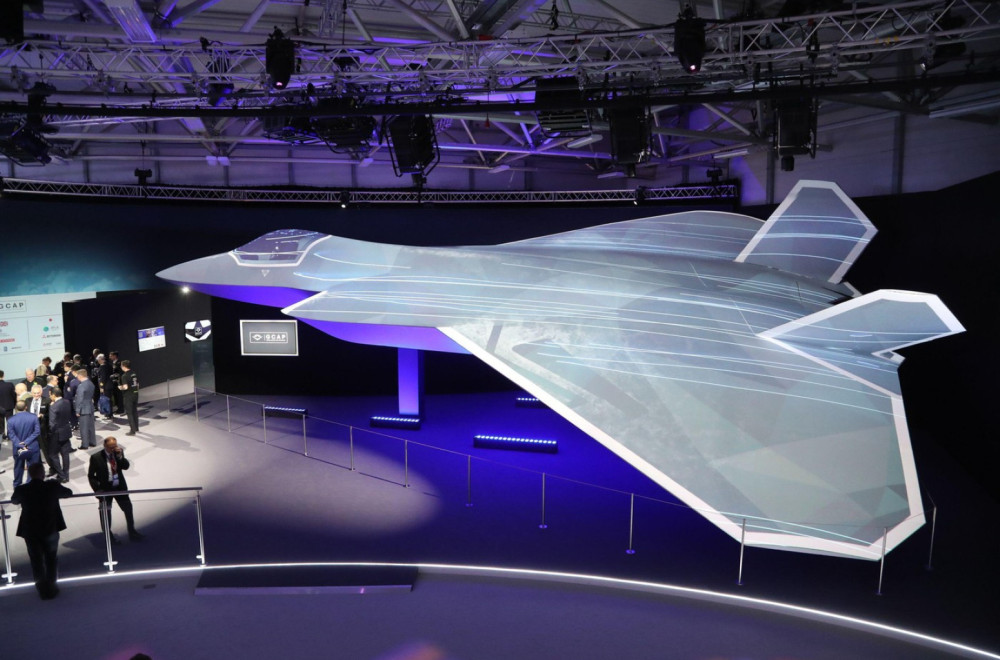 Ovo će biti najskuplji vojni avion na svetu