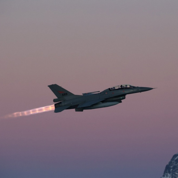 Posle 46 godina – zbogom, F-16