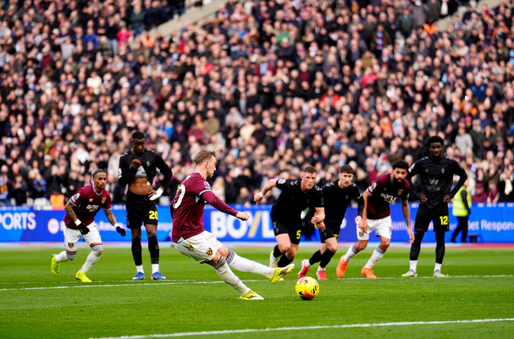 Vest Hem za poluvreme iznenađujuće lako rešio sve dileme