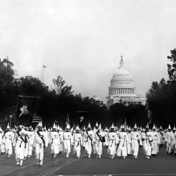 Pravda stigla posle 70 godina, nažalost prekasno: Umešan Kju Kluks Klan FOTO