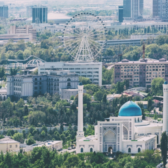 Jedna od najzanimljivijih zemalja Centralne Azije sve bliža Srbima: Čuveni gradovi na Putu svile FOTO