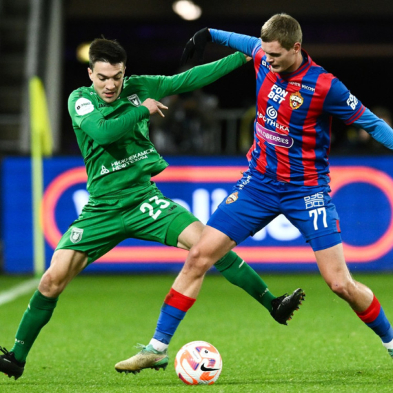 Novo ime iz CSKA se pominje za Partizan – dogovoren štoper!