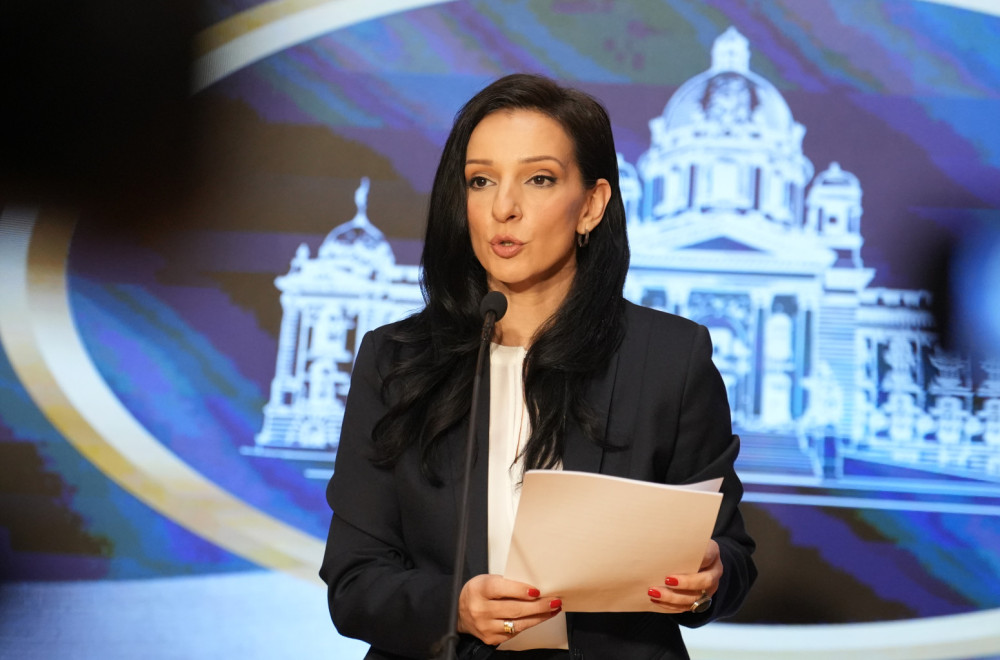 Otkriven razlog svađe Tepić, Bakića i Lompara: "Svi oni na gomili rade protiv Srbije"