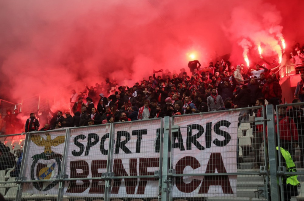 Navijači Benfike upali kod Murinja na trening