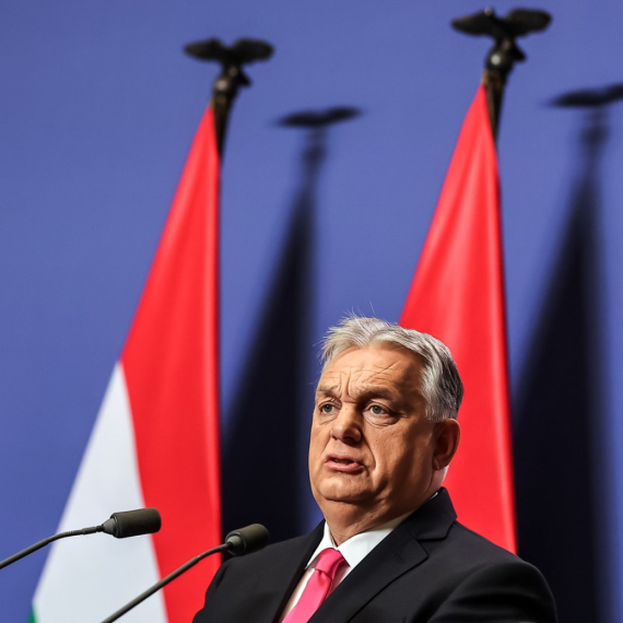 Orban jasno poručio: Da ne postanemo robovi...