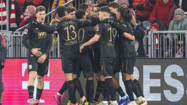 Bajern na kolenima – Augzburg režirao veliki preokret usred Minhena!