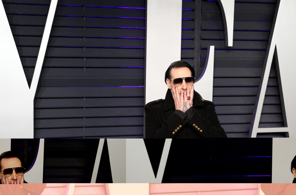 U Hrvatskoj uništen plakat za koncert Merilina Mensona: Poruka sve zgrozila