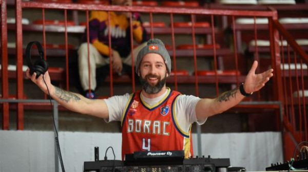 Borac slavio posle drame u Čačku