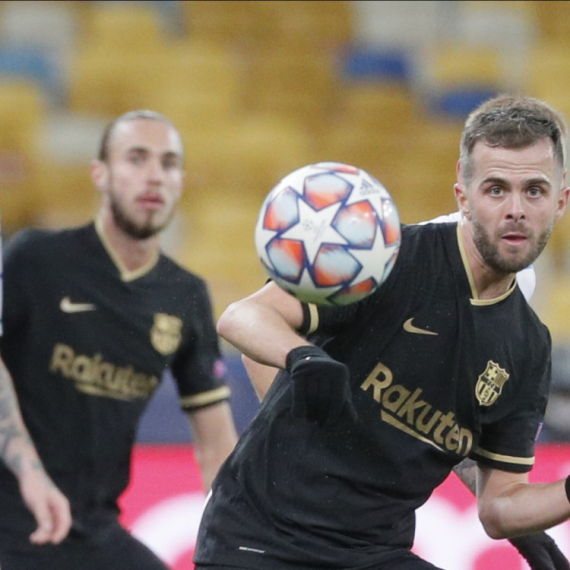 Prave "bombe" u Kazahstanu: Pjanić i Nani oborili sve rekorde