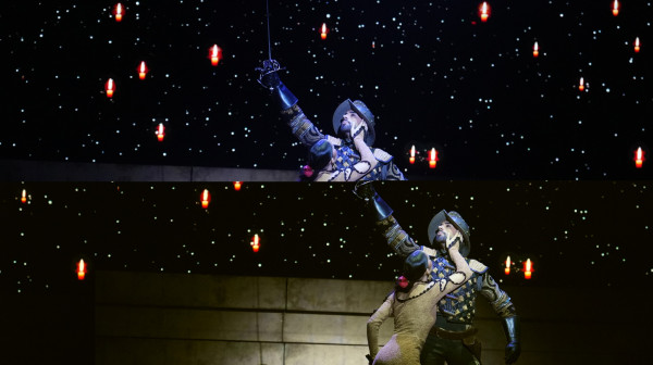 Mjuzikl "Don Žuan" premijerno izveden u Beogradu