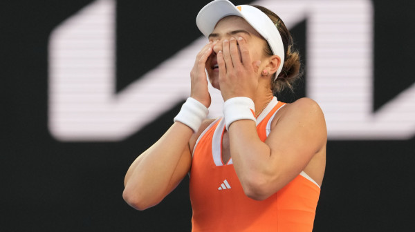 Novak Đoković kaže da je ona budući broj 1