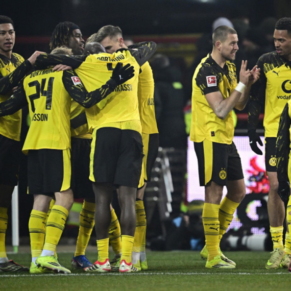 Borusija nije propustila poklon Bajerna – Union lak zalogaj za "Milionere"