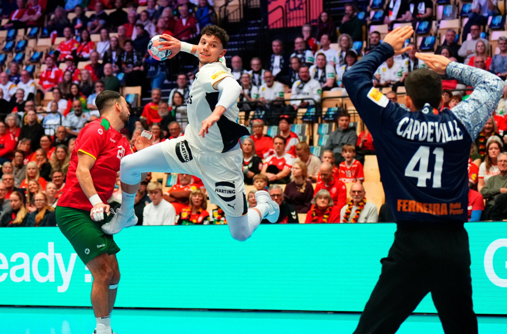 Nemačka gazi sve pred sobom posle poraza od Srbije