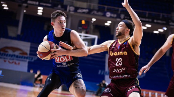 Budućnost u poslednjoj deonici "slomila" Bosnu