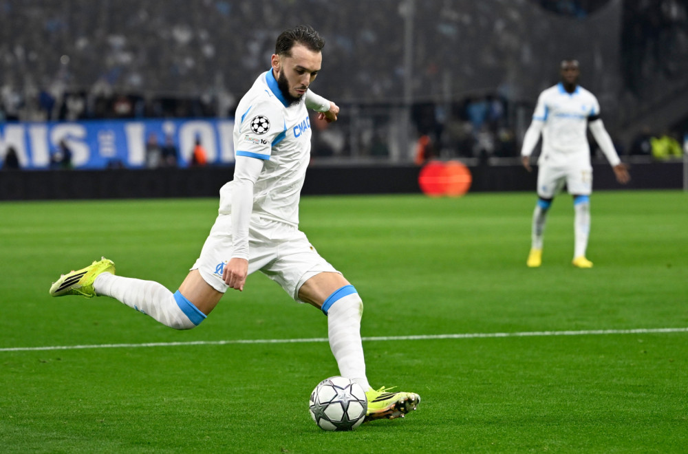 Marsej sačuvao PSŽ na prvom mestu