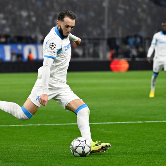 Marsej "sačuvao" PSŽ na prvom mestu