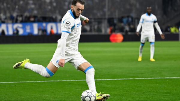 Marsej "sačuvao" PSŽ na prvom mestu