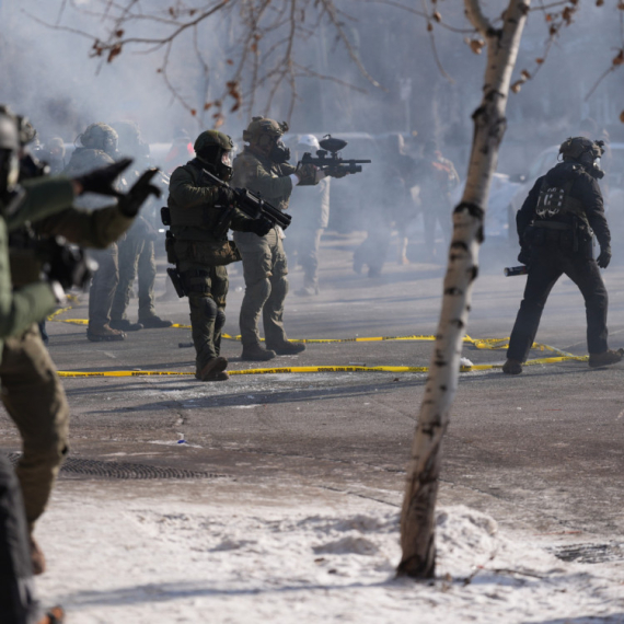 Pale optužbe: Evo koga je Vens okrivio nakon nove drame u Mineapolisu