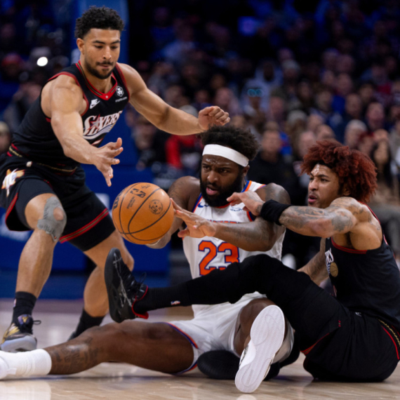 Embid se razgoropadio – uzalud VIDEO