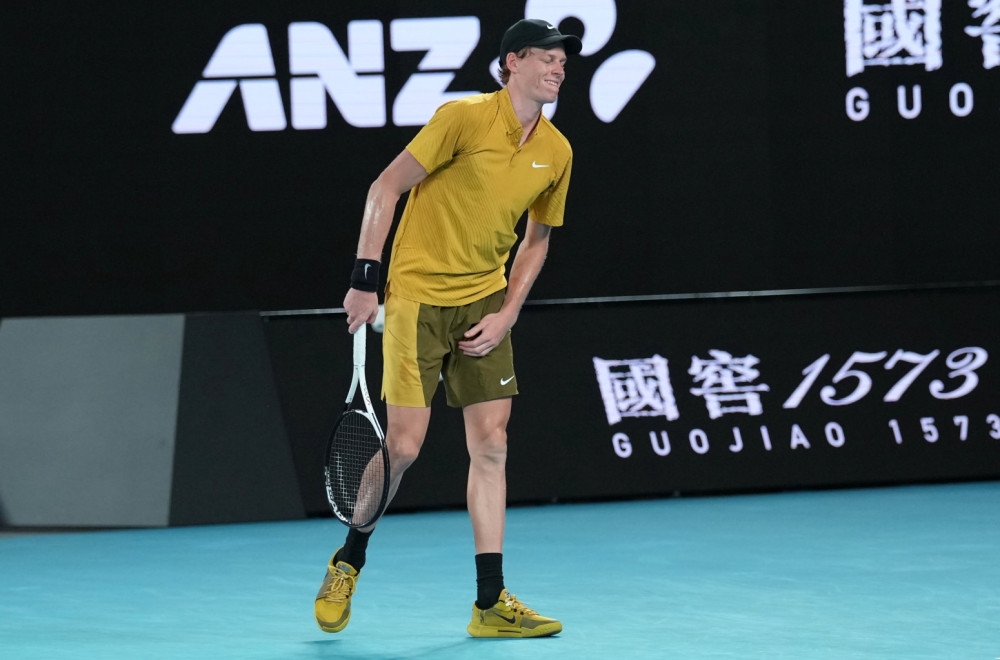 Siner je bio potpuno skuvan