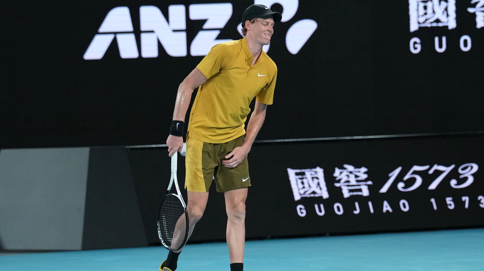 "Siner je bio potpuno skuvan"