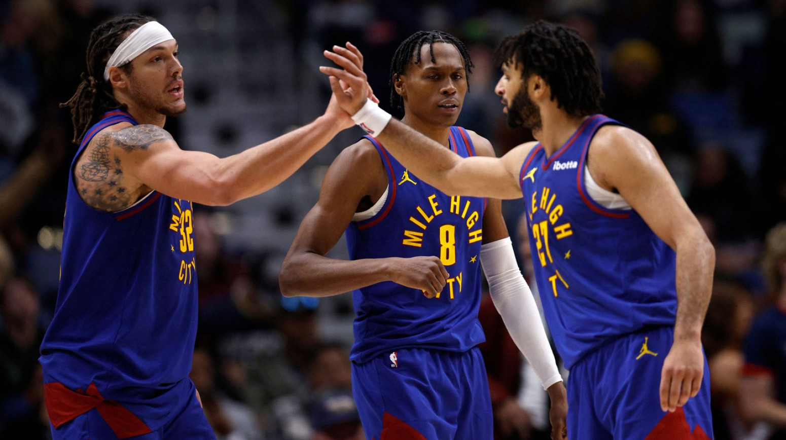 Nova povreda u Denveru