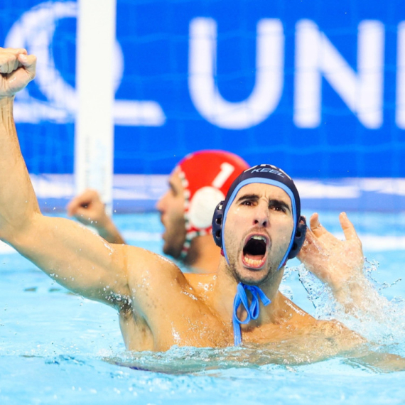 "To je to, brate – stigli smo do kraja"