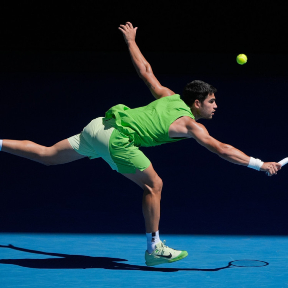 Osmina finala Australijan opena kao nikada do sada