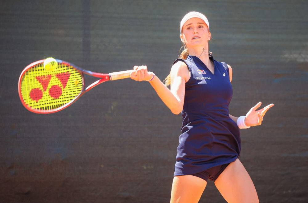 Luna Vujović uspešna na startu juniorskog AO