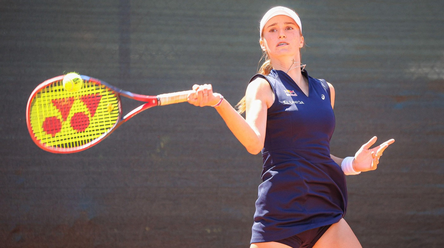 Luna Vujović uspešna na startu juniorskog AO