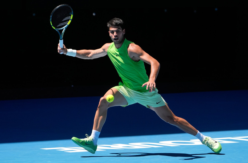 Alkaras pred najozbiljnijim izazovom do sada