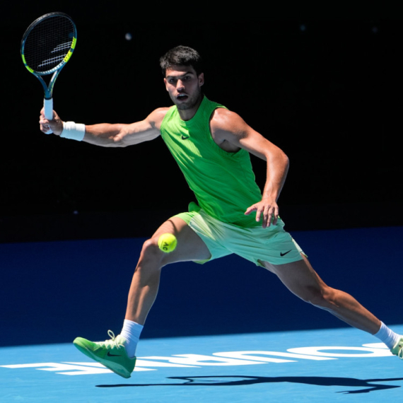 Alkaras pred najozbiljnijim izazovom do sada