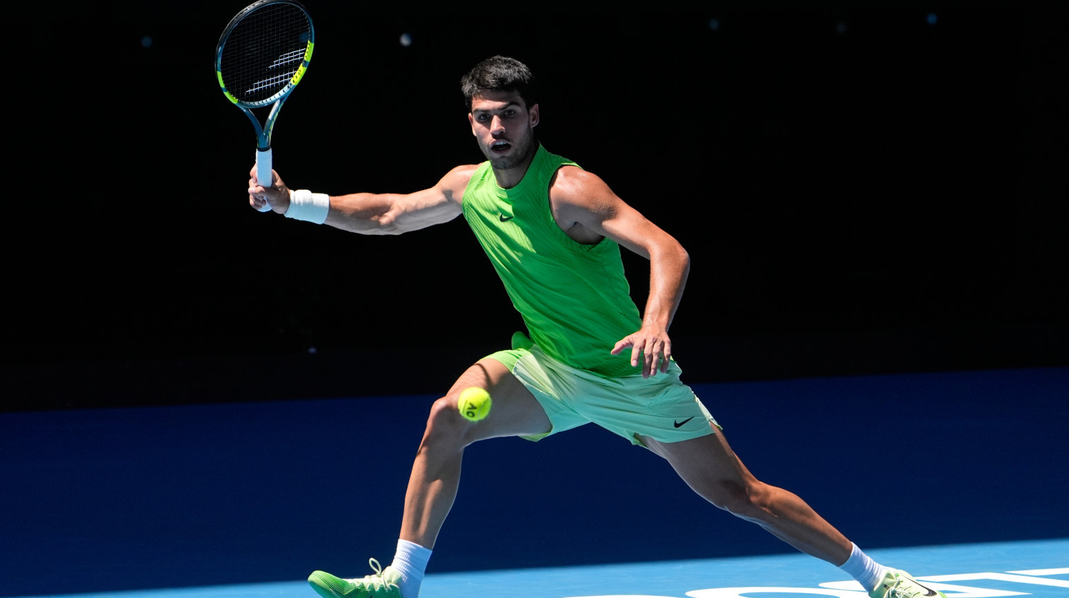 Alkaras pred najozbiljnijim izazovom do sada