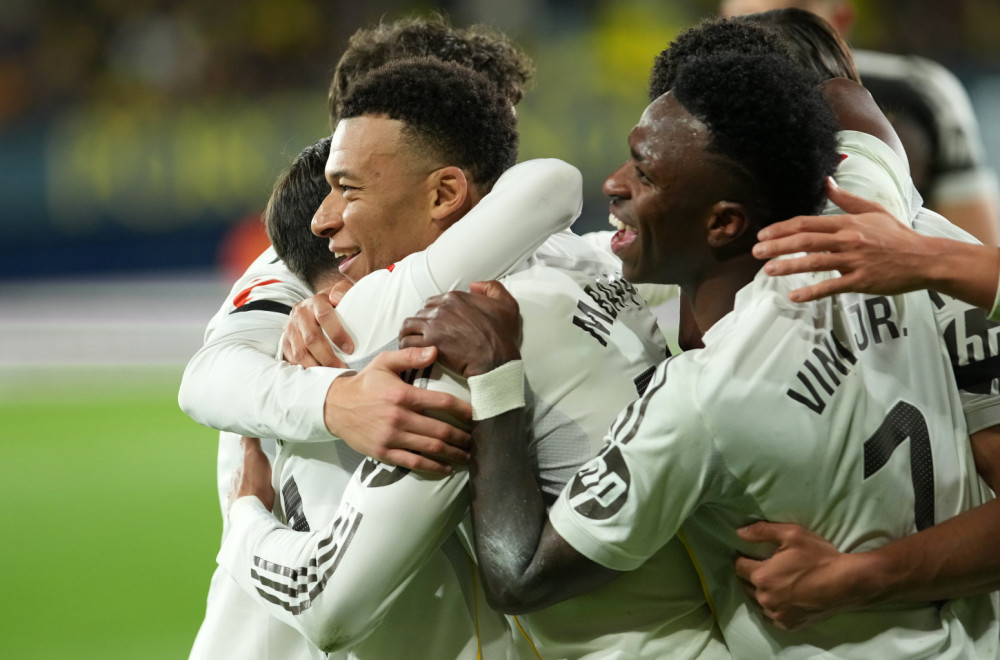 Mbape panenku posvetio Brahimu Dijasu VIDEO