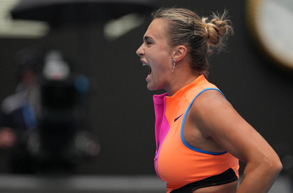 Sabalenka komplikovala, ali nije izgubila ni set